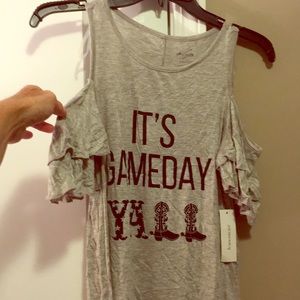 Tank top size xs